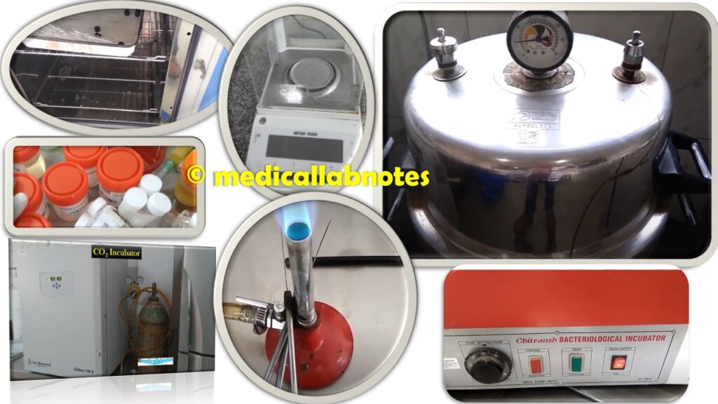 Common Instruments Used in Microbiology Laboratory: Introduction,  Principle, and Uses