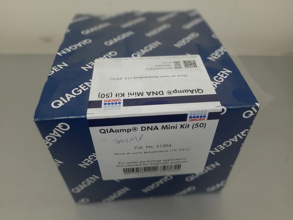DNA Extraction Kit for Human Papillomavirus (HPV)