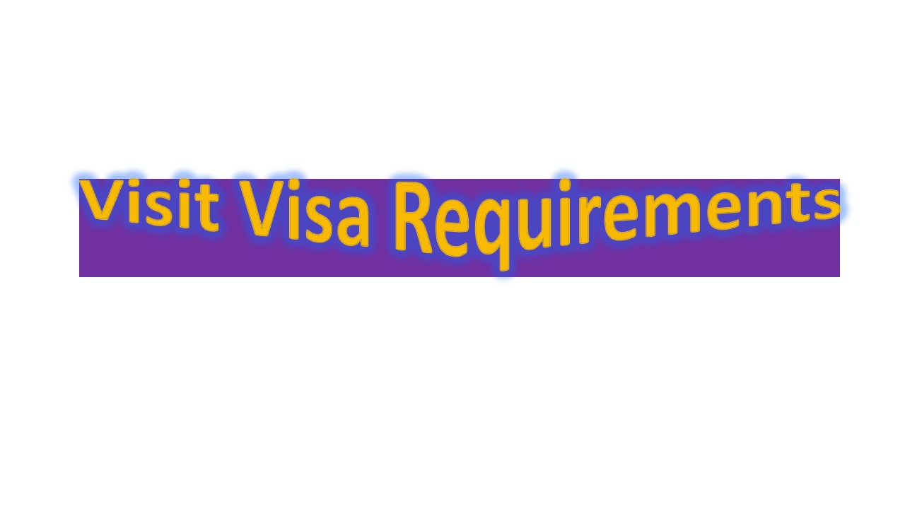 Visiting Visa via Sponsorship: Introduction, Requirements, and Keynotes