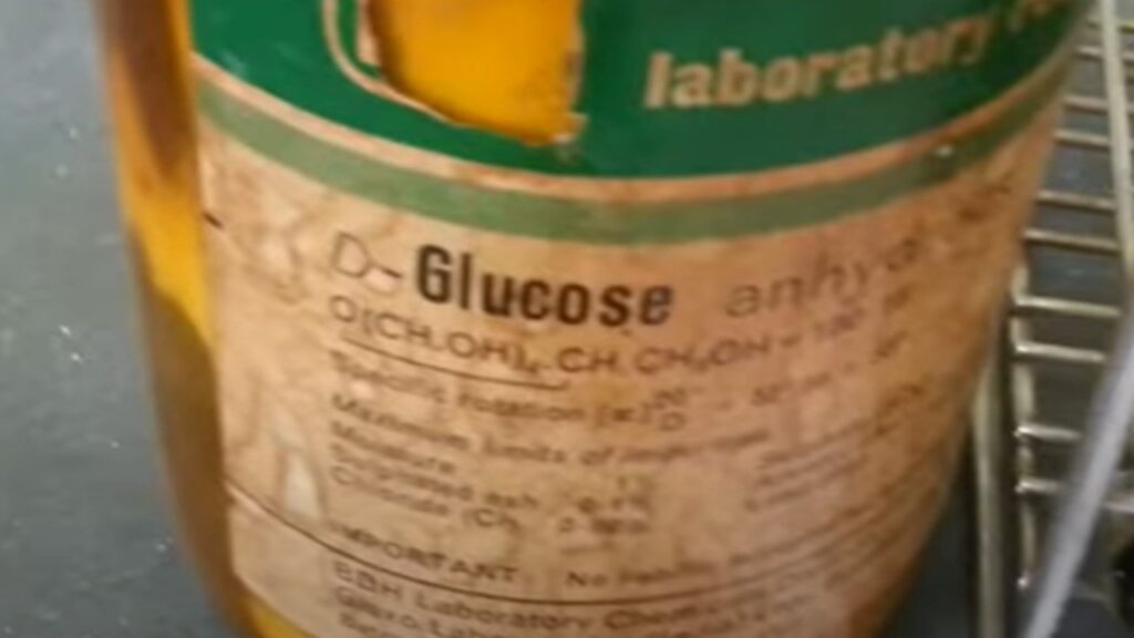 D-Glucose for Oxidation-Fermentation Test