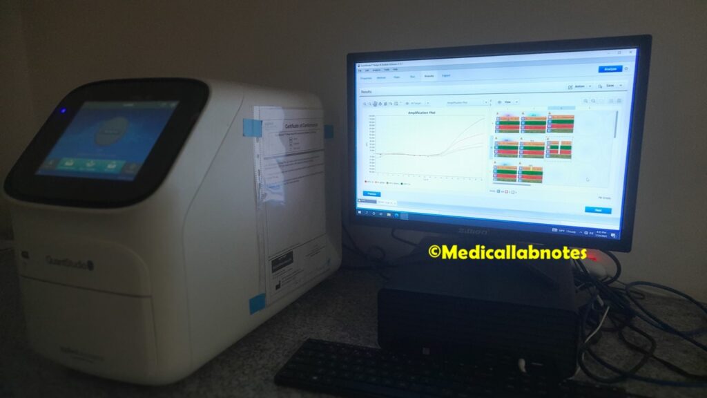 QuantStudio™ 5 Real-Time PCR System