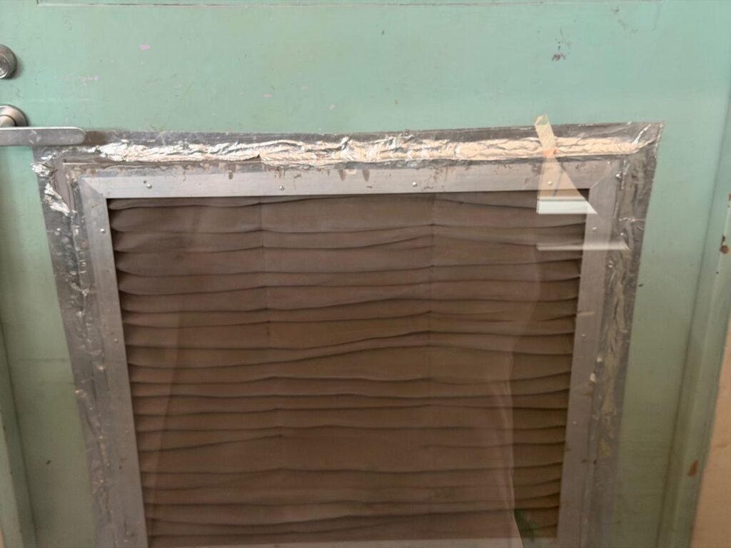 HVAC Filter